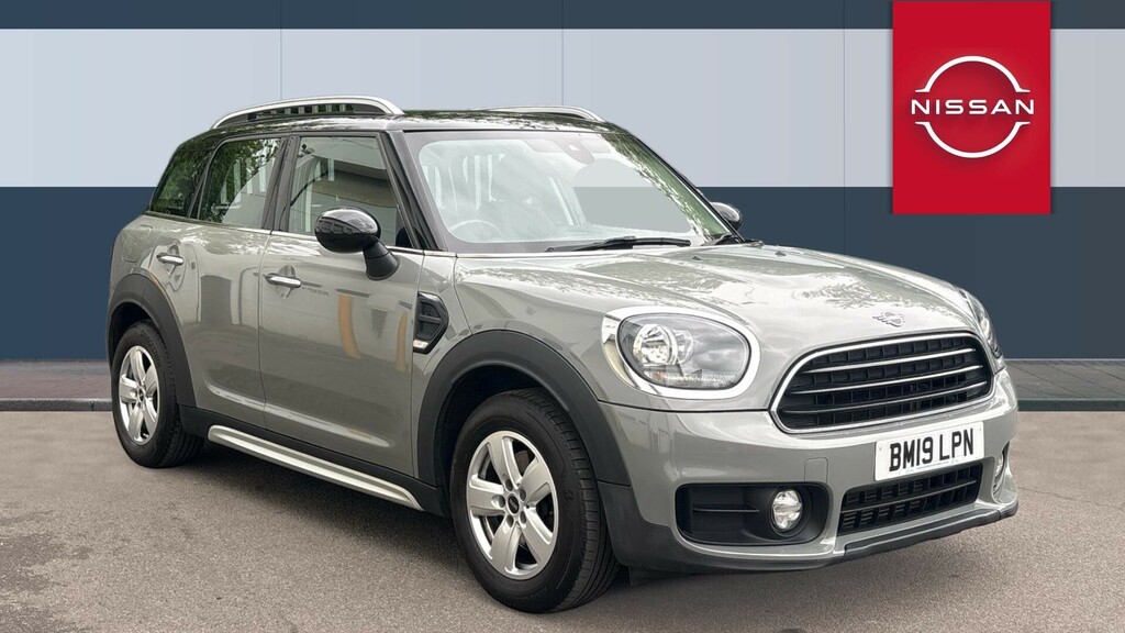 Mini Countryman Cooper Classic Grey