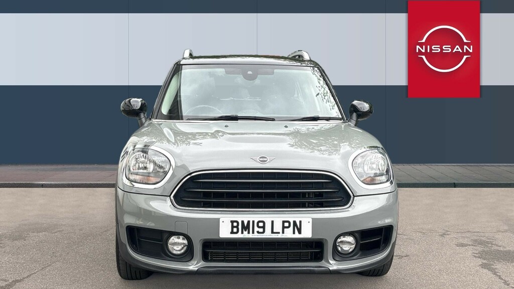 Mini Countryman Cooper Classic BM19LPN Grey #3