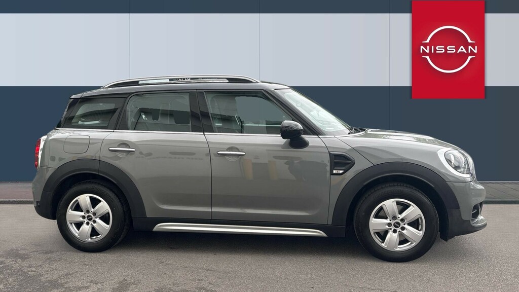 Mini Countryman Cooper Classic BM19LPN Grey #5