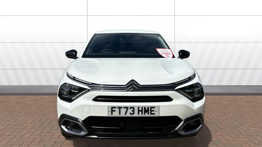 Citroen C4 Max FT73HME White #3