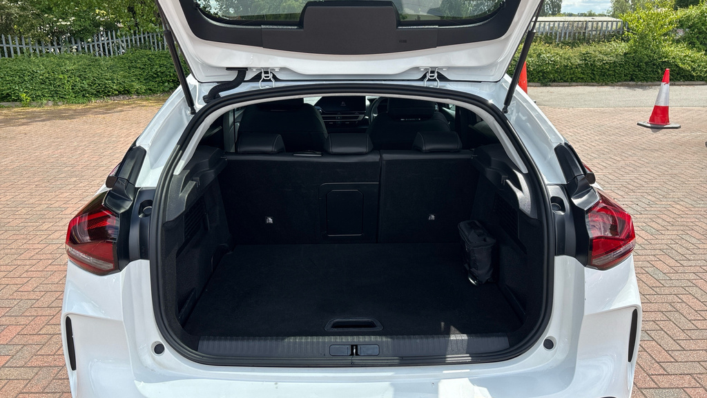 Citroen C4 Max FT73HME White #4