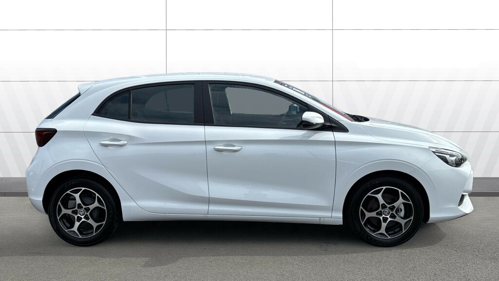 MG MG3 Se White #5