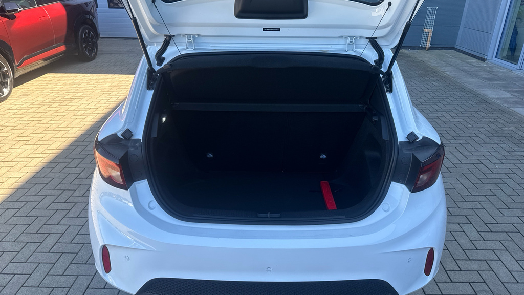 MG MG3 Se White #4