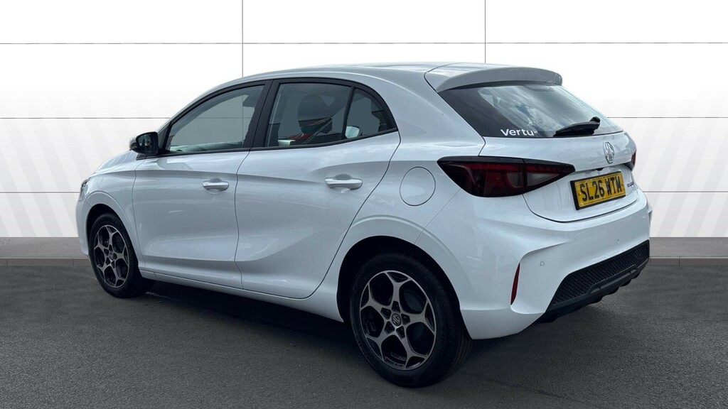 MG MG3 Se White #2