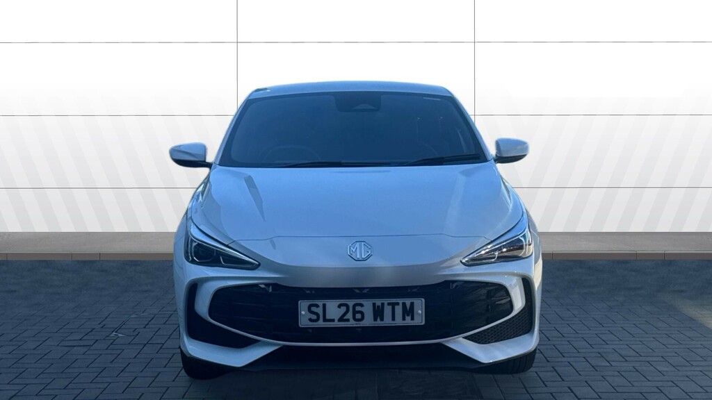 MG MG3 Se White #3