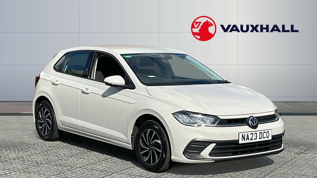 Volkswagen Polo Life Grey