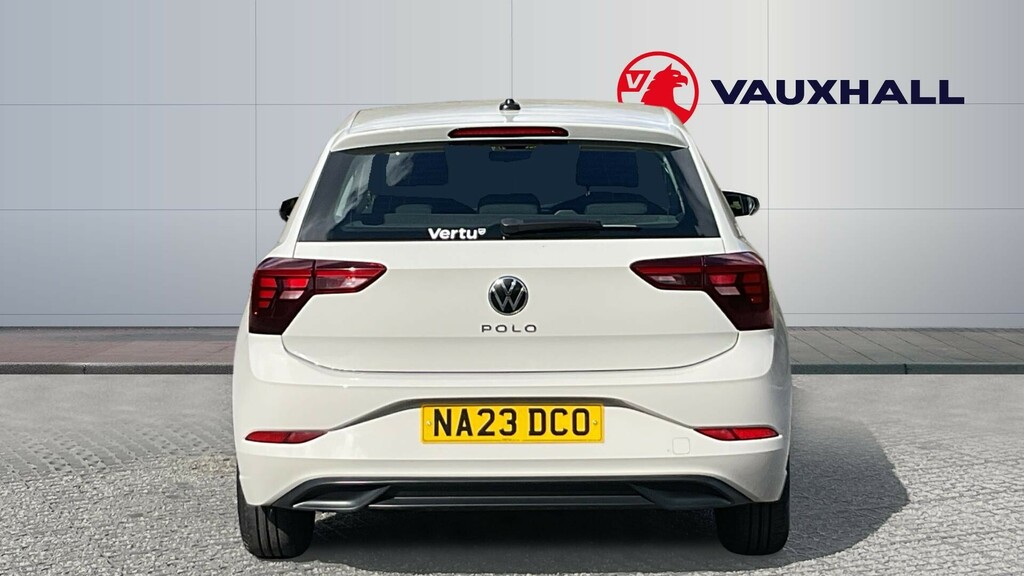 Volkswagen Polo Life NA23DCO Grey #6