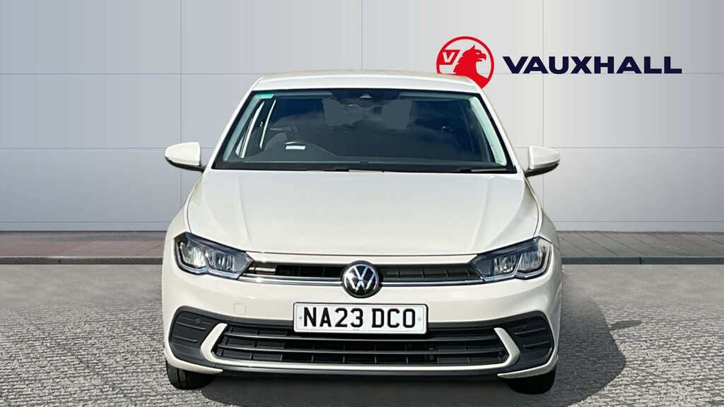 Volkswagen Polo Life NA23DCO Grey #3