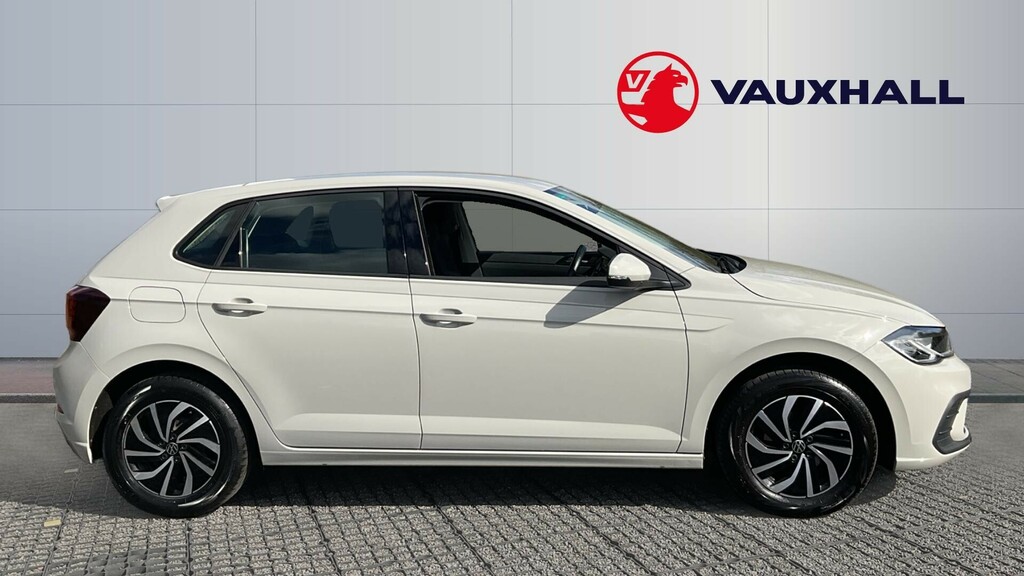 Volkswagen Polo Life NA23DCO Grey #5