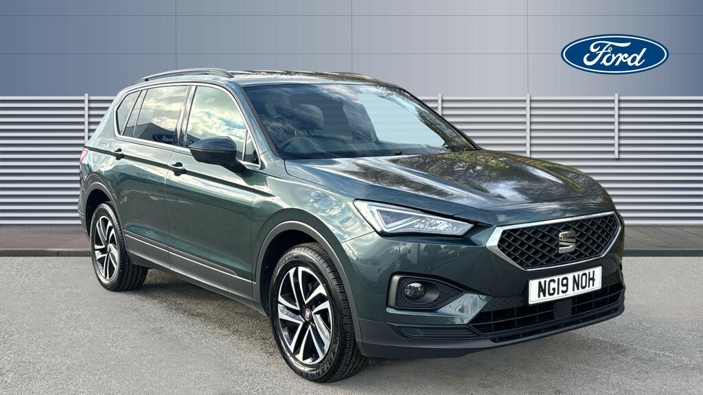 Seat Tarraco Se Technology Green