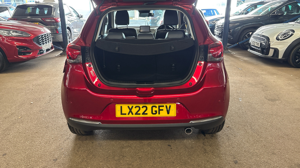 Mazda 2 Gt Sport Tech LX22GFV Red #4