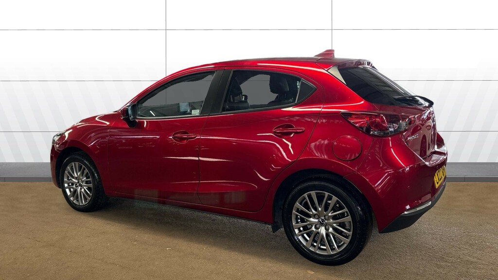 Mazda 2 Gt Sport Tech LX22GFV Red #2