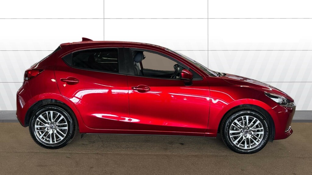Mazda 2 Gt Sport Tech LX22GFV Red #5