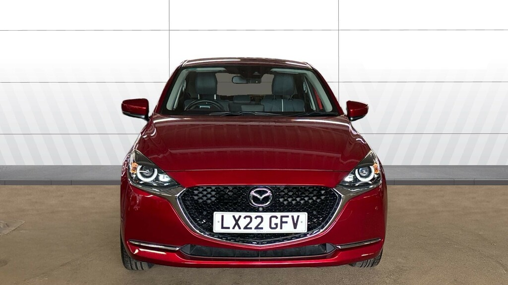 Mazda 2 Gt Sport Tech LX22GFV Red #3