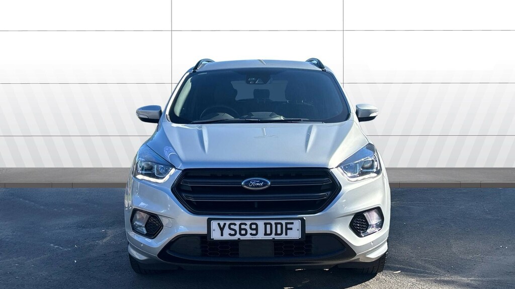Ford Kuga St-line YS69DDF Silver #3