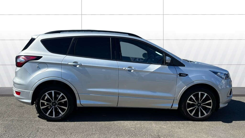 Ford Kuga St-line YS69DDF Silver #5