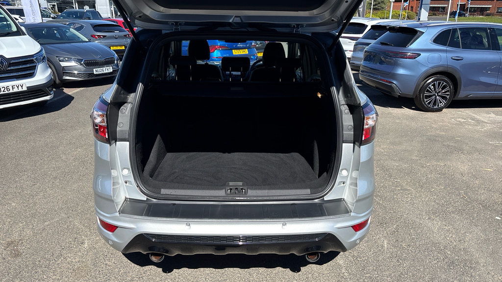 Ford Kuga St-line YS69DDF Silver #4