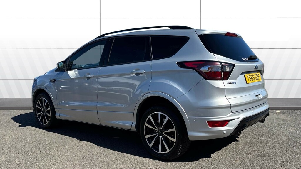 Ford Kuga St-line YS69DDF Silver #2