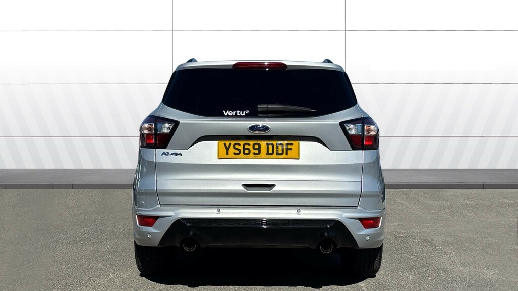 Ford Kuga St-line YS69DDF Silver #6