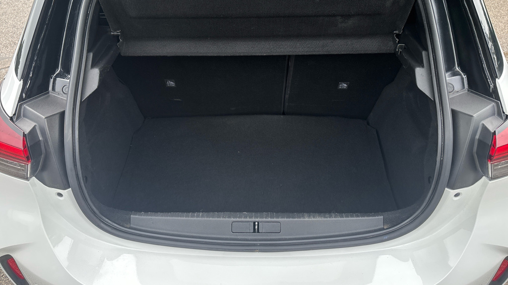 Vauxhall Corsa Ultimate White #4