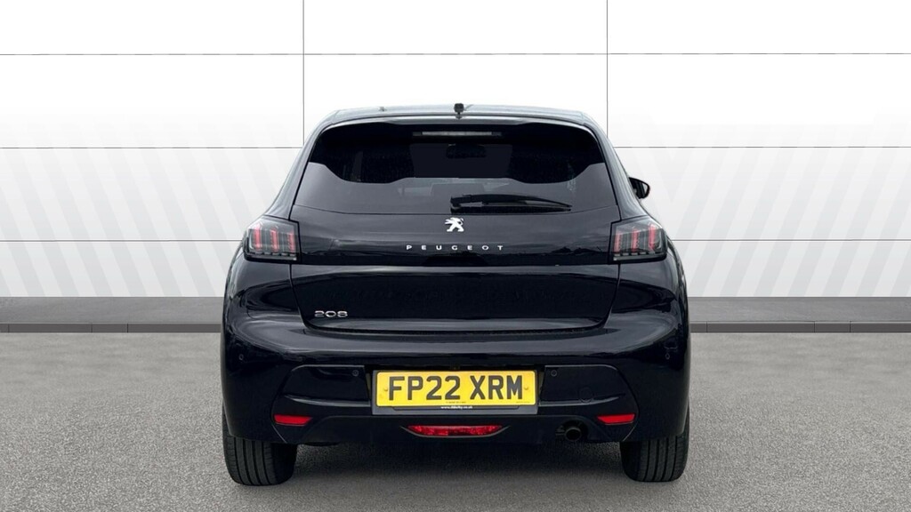 Peugeot 208 Allure Premium FP22XRM Black #6