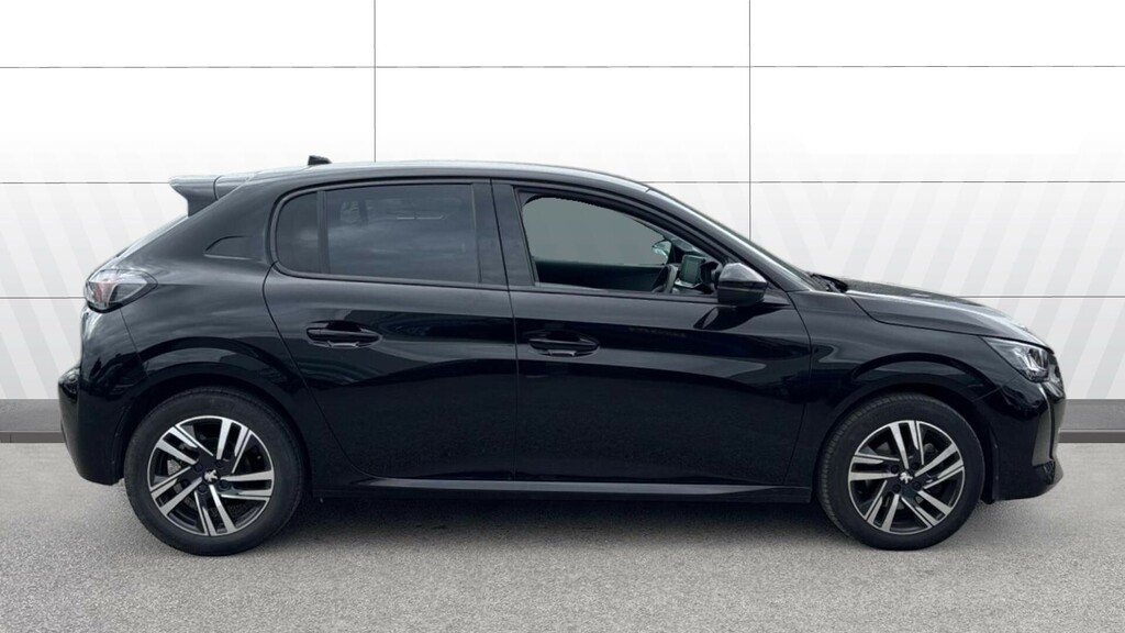 Peugeot 208 Allure Premium FP22XRM Black #5