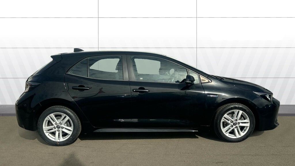 Toyota Corolla Icon Tech SJ20XSG Black #5