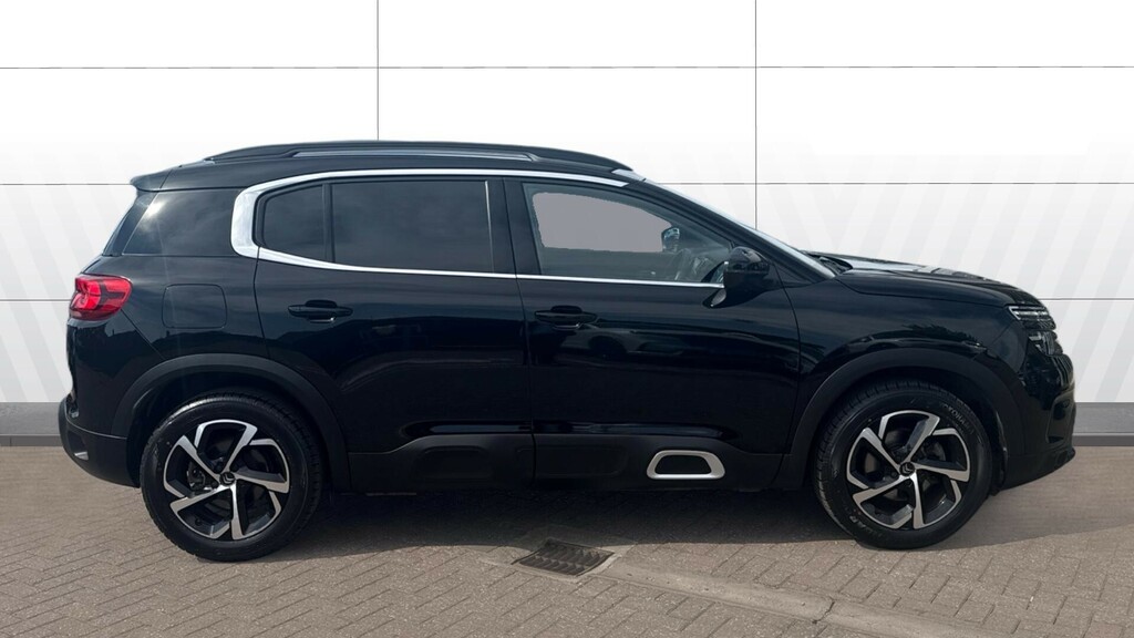 Citroen C5 Aircross Shine Black #5