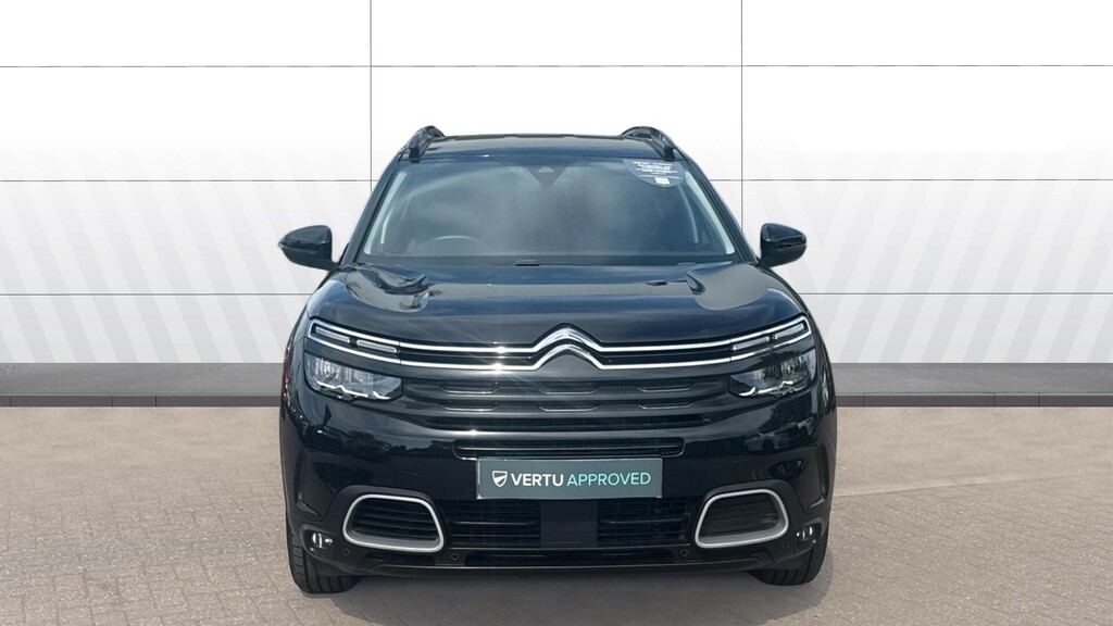 Citroen C5 Aircross Shine Black #3