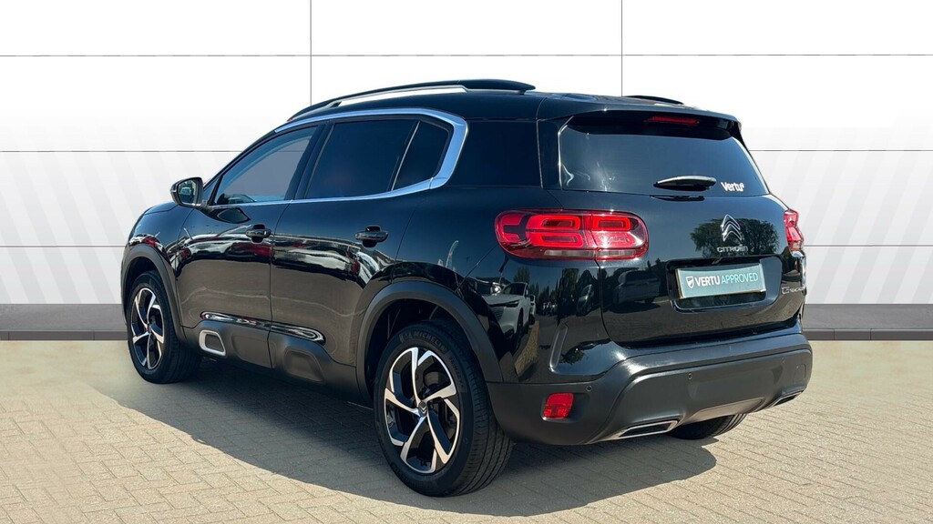 Citroen C5 Aircross Shine Black #2