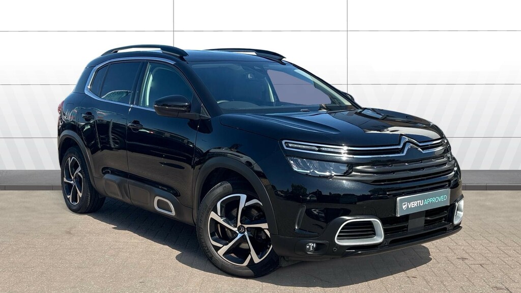 Citroen C5 Aircross Shine Black