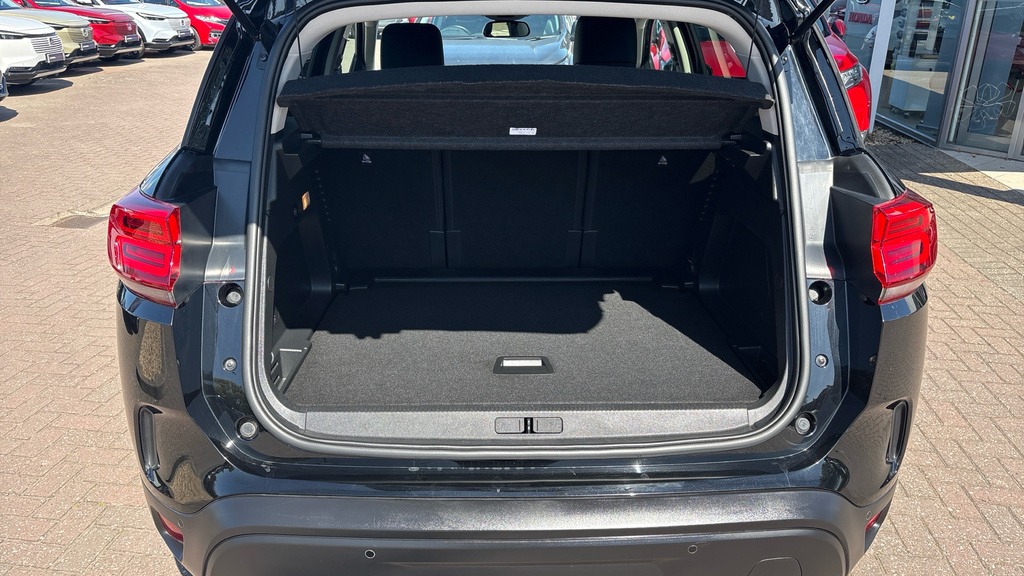 Citroen C5 Aircross Shine Black #4