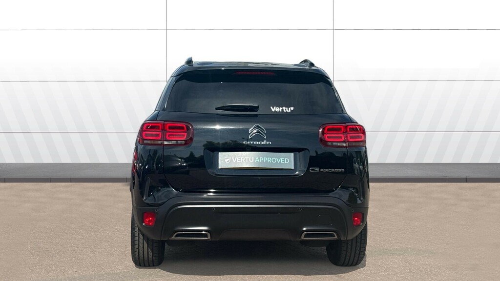Citroen C5 Aircross Shine Black #6