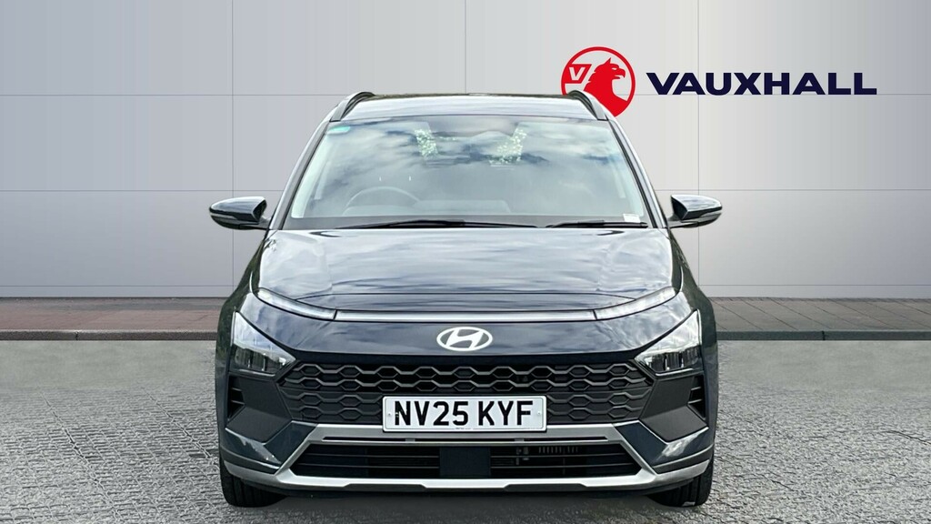 Hyundai Bayon Advance Grey #3