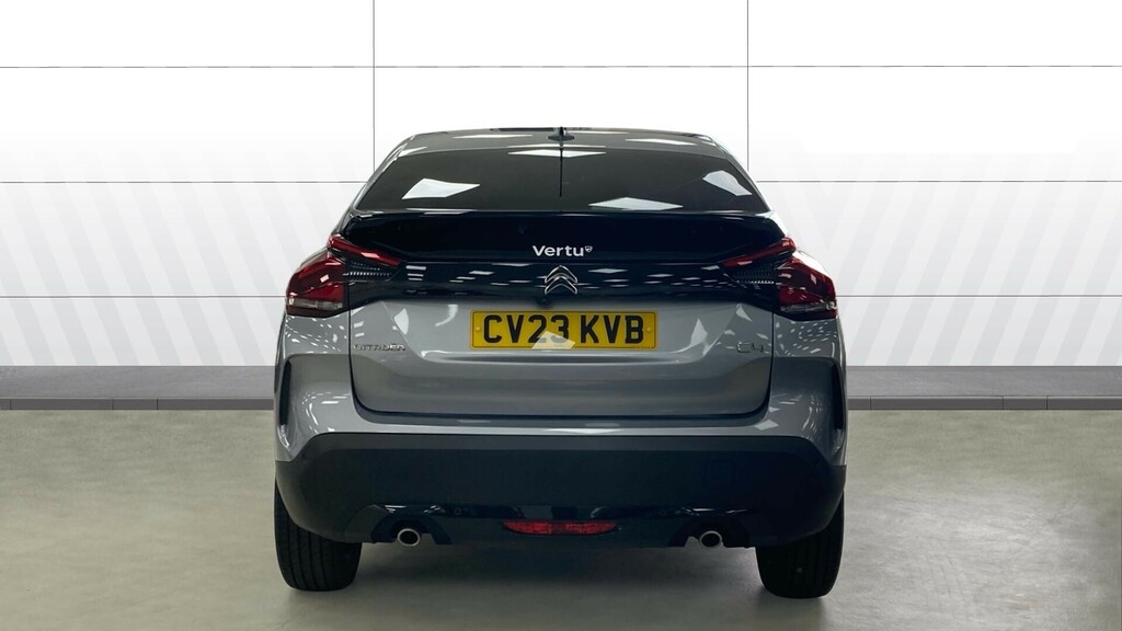 Citroen C4 C-series Edition CV23KVB Grey #6