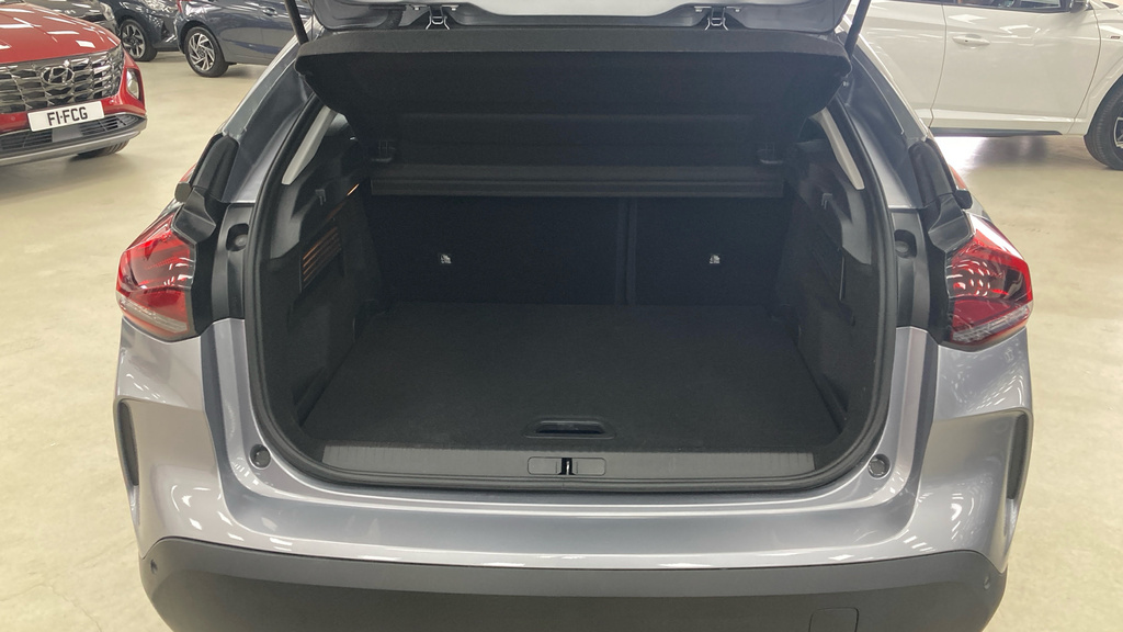 Citroen C4 C-series Edition CV23KVB Grey #4