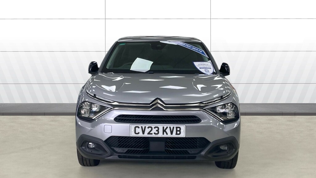 Citroen C4 C-series Edition CV23KVB Grey #3