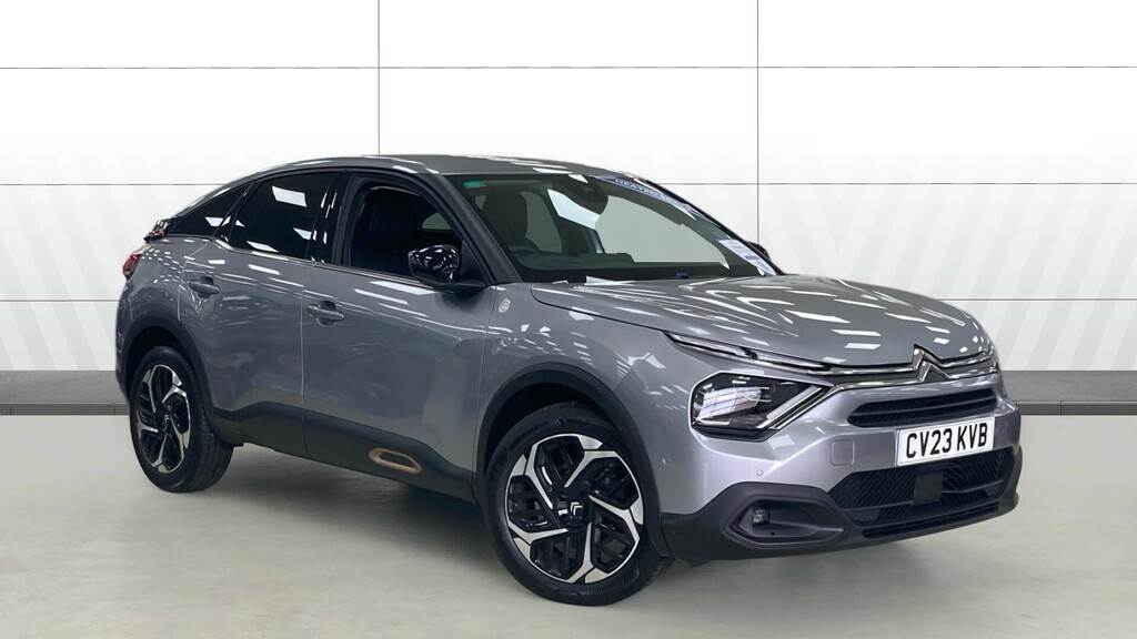 Citroen C4 C-series Edition Grey