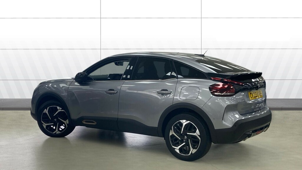 Citroen C4 C-series Edition CV23KVB Grey #2