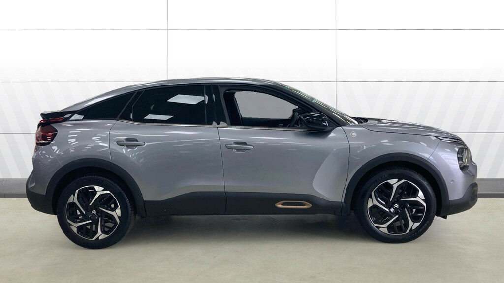 Citroen C4 C-series Edition CV23KVB Grey #5