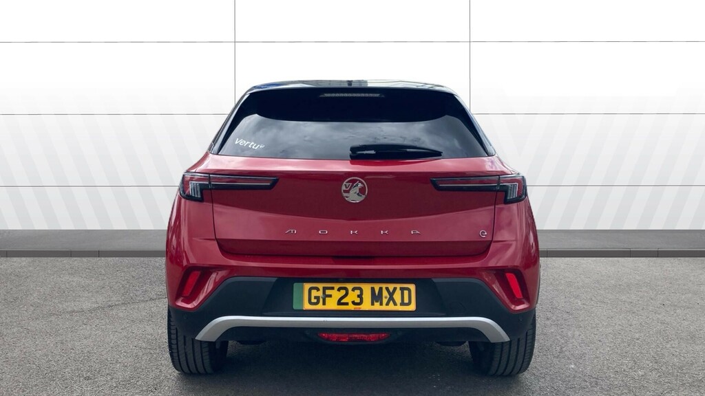 Vauxhall Mokka-e Ultimate Red #6