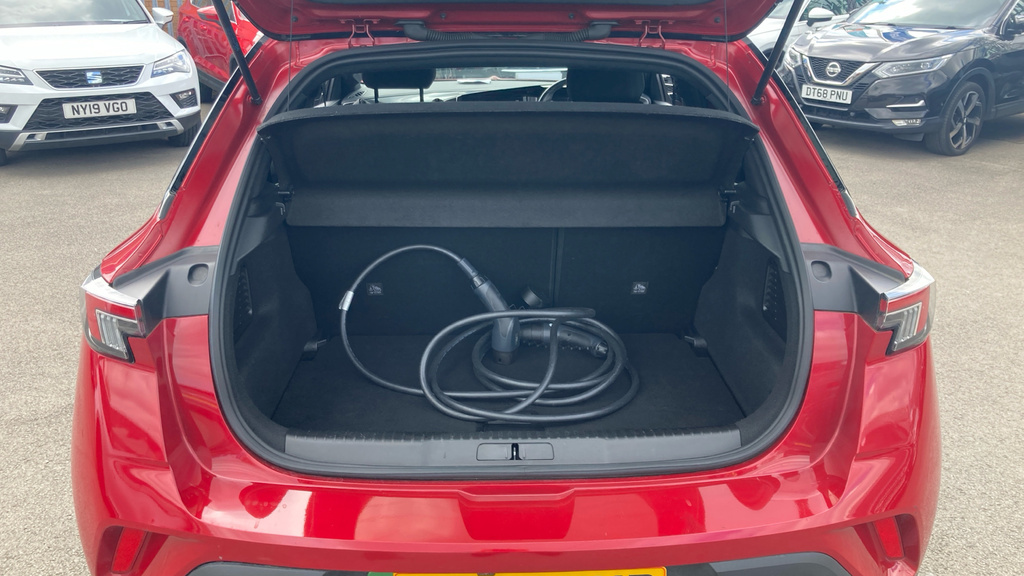 Vauxhall Mokka-e Ultimate Red #4