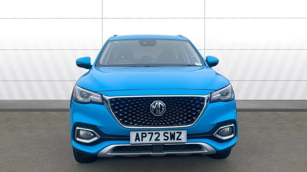 MG HS Excite AP72SWZ Blue #3