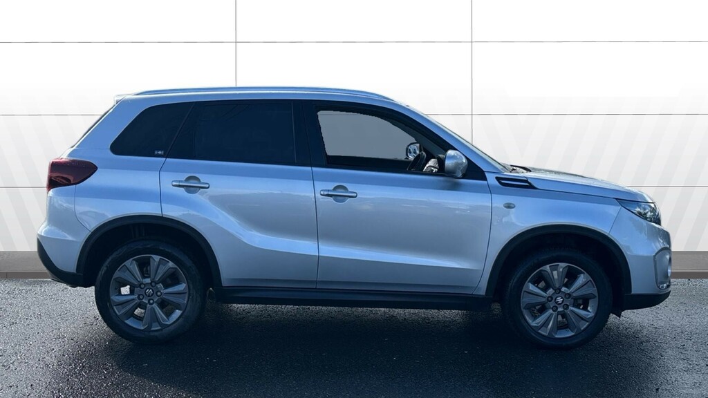 Suzuki Vitara Sz-t DE23FUM Silver #5