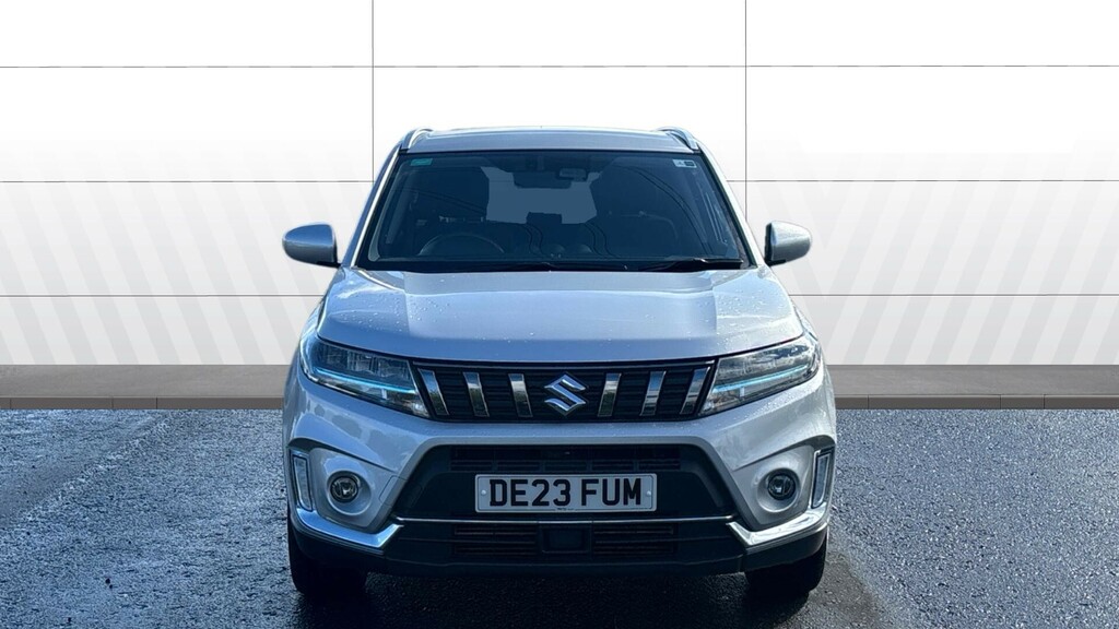 Suzuki Vitara Sz-t DE23FUM Silver #3