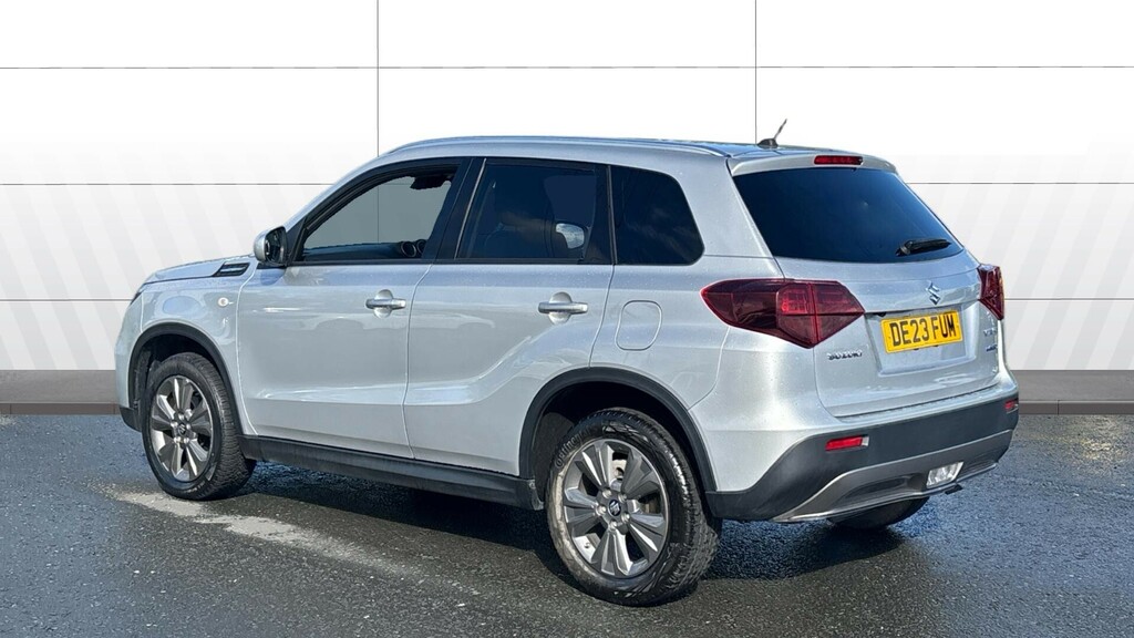 Suzuki Vitara Sz-t DE23FUM Silver #2