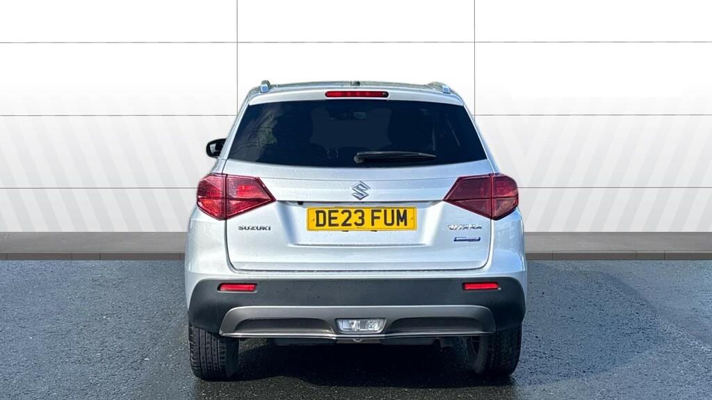 Suzuki Vitara Sz-t DE23FUM Silver #6