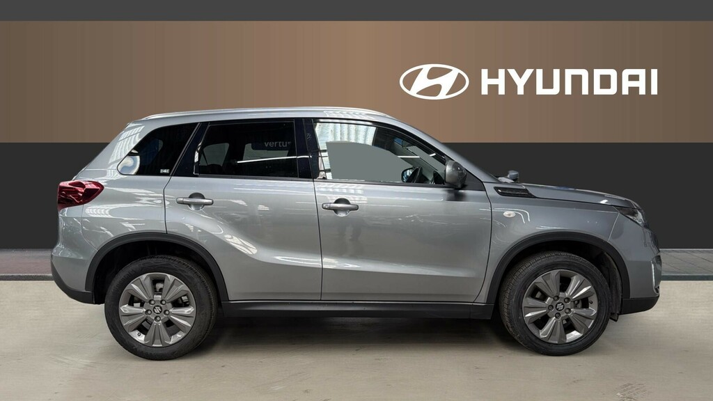 Suzuki Vitara Sz-t FL23HWO Grey #5