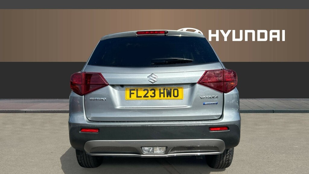 Suzuki Vitara Sz-t FL23HWO Grey #6