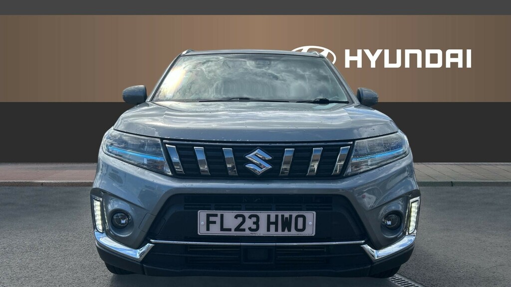 Suzuki Vitara Sz-t FL23HWO Grey #3